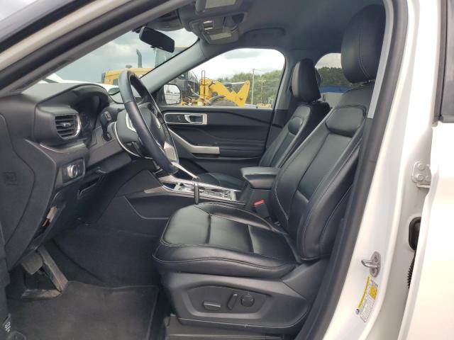 Photo 7 from auction – 2021 FORD EXPLORER X with VIN 1FMSK8DH8MGB79611