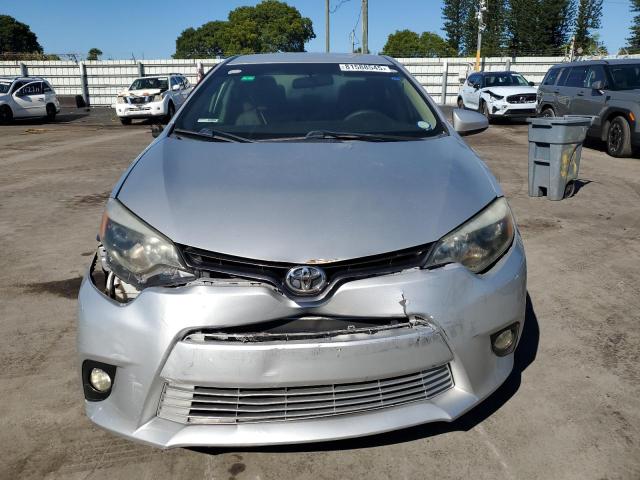 Photo 5 from auction – 2015 TOYOTA COROLLA L with VIN 2T1BURHE1FC447257