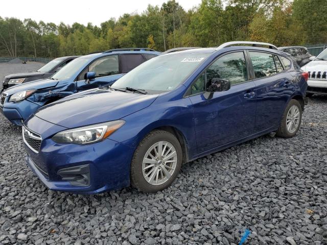 SUBARU IMPREZA PR 2017 with VIN 4S3GTAB65H3707103 - Photo from auction