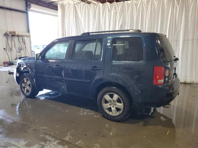 Photo 2 from auction – 2011 HONDA PILOT EXL with VIN 5FNYF4H59BB065197