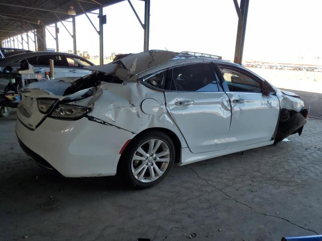 Photo 3 from auction – 2015 CHRYSLER 200 LIMITE with VIN 1C3CCCABXFN695125