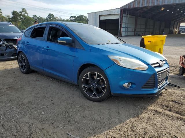 Photo 4 from auction – 2014 FORD FOCUS with VIN 1FADP3K25EL159637