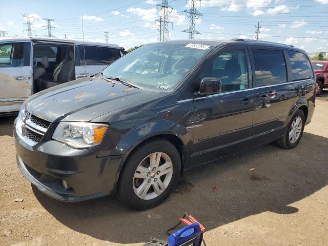 DODGE GRAND CARA 2012 with VIN 2C4RDGDG3CR243033 - Photo from auction