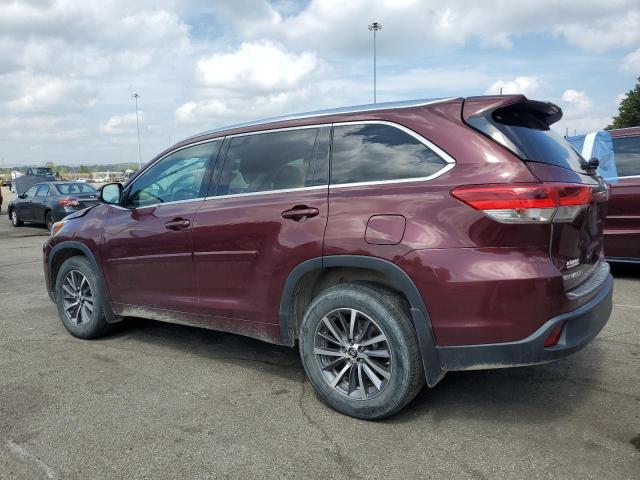 Photo 2 from auction – 2018 TOYOTA HIGHLANDER with VIN 5TDJZRFH6JS888697
