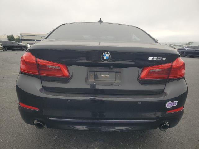 Photo 6 from auction – 2018 BMW 530E with VIN WBAJA9C53JB251062