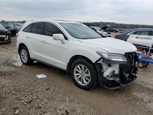 Photo 4 from auction – 2018 ACURA RDX TECHNO with VIN 5J8TB3H53JL005087