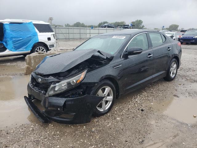 Photo 1 from auction – 2014 KIA OPTIMA LX with VIN 5XXGM4A76EG306955