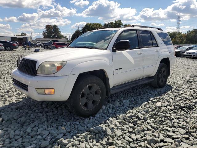 TOYOTA 4RUNNER SR 2005 with VIN JTEBU14R050063209 - Photo from auction