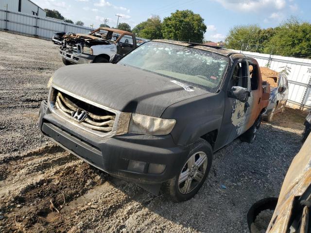HONDA RIDGELINE 2012 with VIN 5FPYK1F50CB453117 - Photo from auction