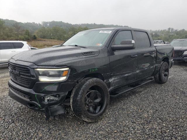 RAM 1500 BIG H 2019 with VIN 1C6SRFFT2KN577130 - Photo from auction