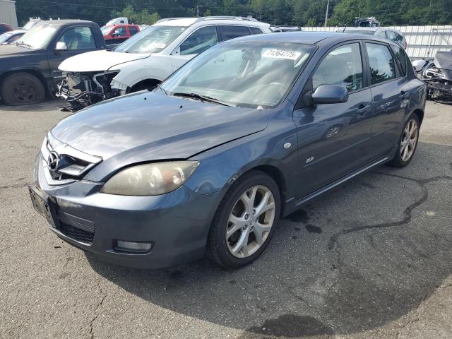 MAZDA 3 HATCHBAC 2008 z numerem VIN JM1BK344681175487 - Zdjęcie z aukcji