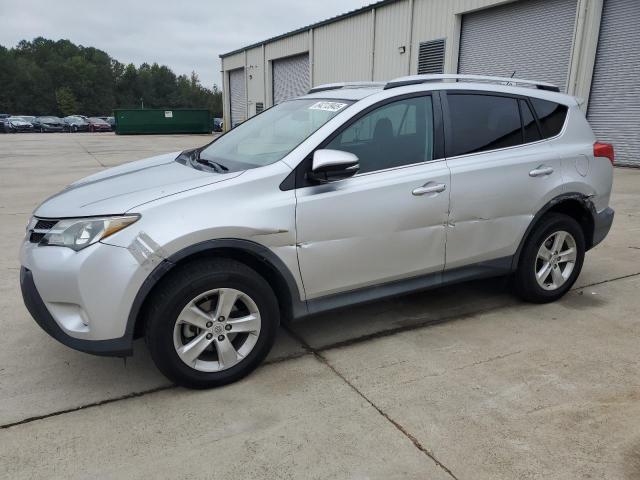 TOYOTA RAV4 XLE 2014 with VIN 2T3WFREV2EW108687 - Photo from auction