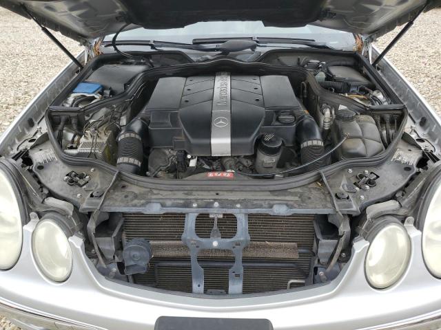 Photo 11 from auction – 2005 MERCEDES-BENZ E 320 with VIN WDBUH65J55A636508