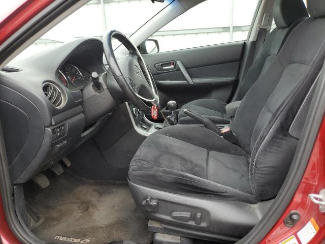 Photo 7 from auction – 2006 MAZDA 6 S with VIN 1YVHP80D265M44504