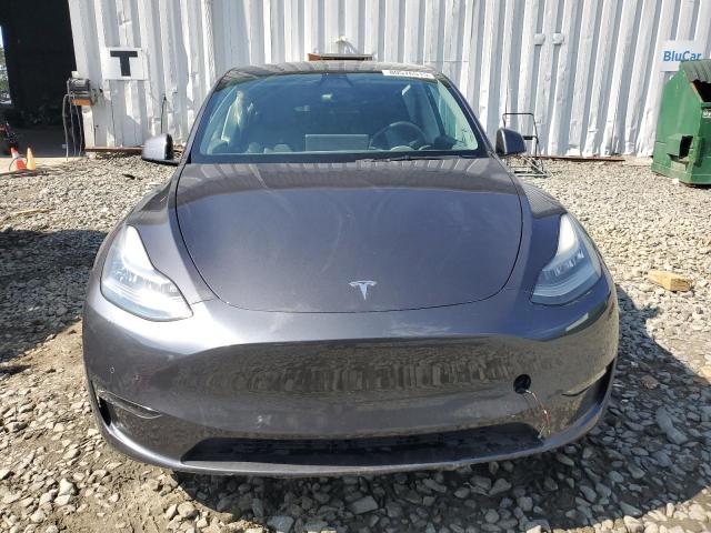 Photo 5 from auction – 2021 TESLA MODEL Y with VIN 5YJYGDEE5MF183123