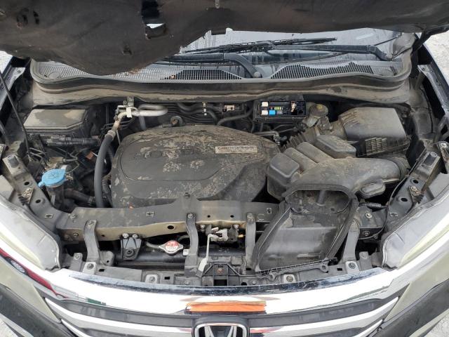 Photo 12 from auction – 2016 HONDA PILOT EXL with VIN 5FNYF5H50GB044381