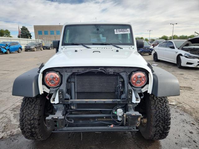 Photo 5 from auction – 2017 JEEP WRANGLER U with VIN 1C4BJWDG9HL551926