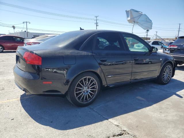 Photo 3 from auction – 2008 AUDI A4 with VIN WAUBF78E78A166289