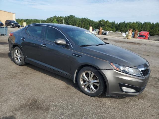 Photo 4 from auction – 2011 KIA OPTIMA EX with VIN KNAGN4A70B5096217