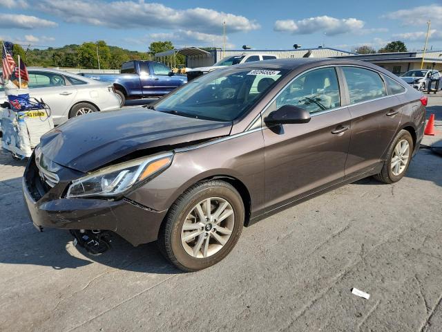 HYUNDAI SONATA SE 2016 with VIN 5NPE24AF0GH336884 - Photo from auction