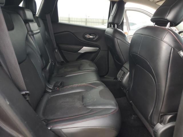 Photo 11 from auction – 2017 JEEP CHEROKEE T with VIN 1C4PJMBSXHW583252