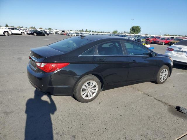 Photo 3 from auction – 2012 HYUNDAI SONATA GLS with VIN 5NPEB4AC3CH442066