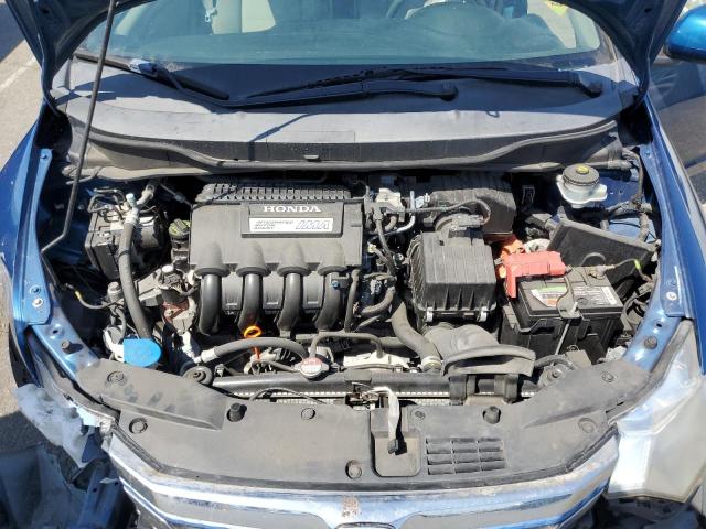 Photo 11 from auction – 2013 HONDA INSIGHT LX with VIN JHMZE2H5XDS006367