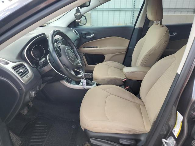Photo 7 from auction – 2018 JEEP COMPASS SP with VIN 3C4NJDAB5JT211841