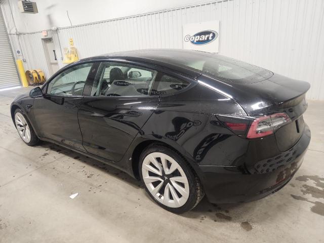 Photo 2 from auction – 2023 TESLA MODEL 3 with VIN 5YJ3E1EA8PF437990