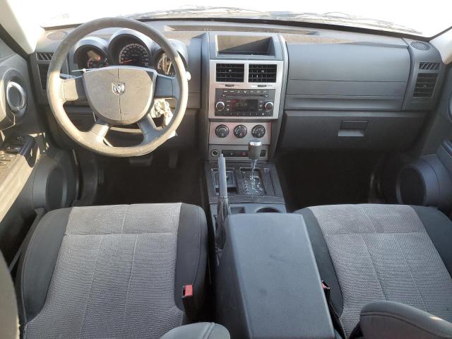 Photo 8 from auction – 2009 DODGE NITRO SE with VIN 1D8GU28K79W511897