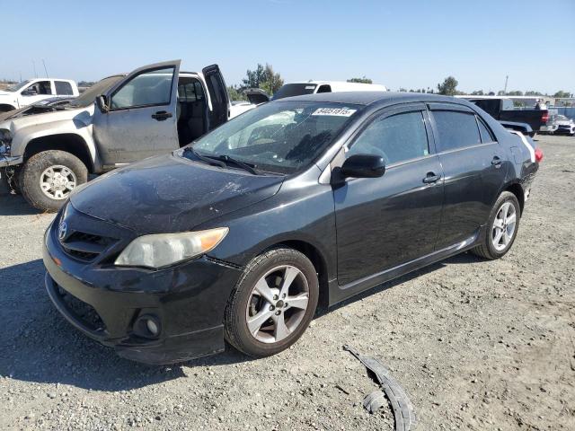 TOYOTA COROLLA BA 2012 with VIN 5YFBU4EE0CP070228 - Photo from auction
