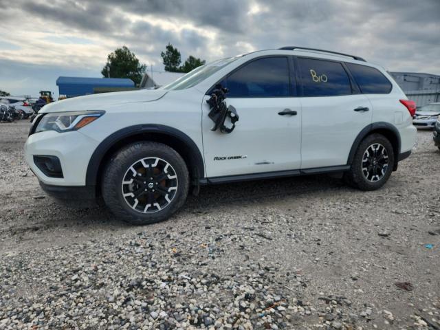 NISSAN PATHFINDER 2019 with VIN 5N1DR2MN1KC655161 - Photo from auction