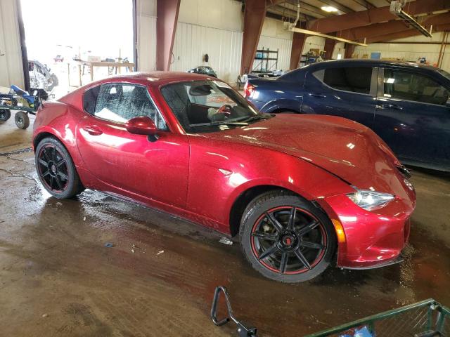 Photo 4 from auction – 2021 MAZDA MX-5 MIATA with VIN JM1NDAM76M0456405