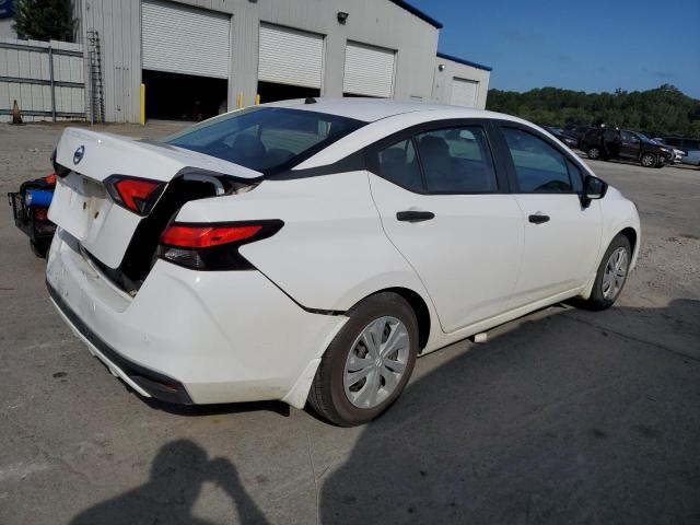 Photo 3 from auction – 2021 NISSAN VERSA S with VIN 3N1CN8DV5ML870650