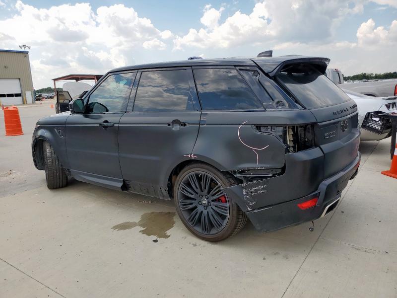 Photo 2 from auction – 2019 LAND ROVER RANGE ROVE with VIN SALWV2RE4KA848197