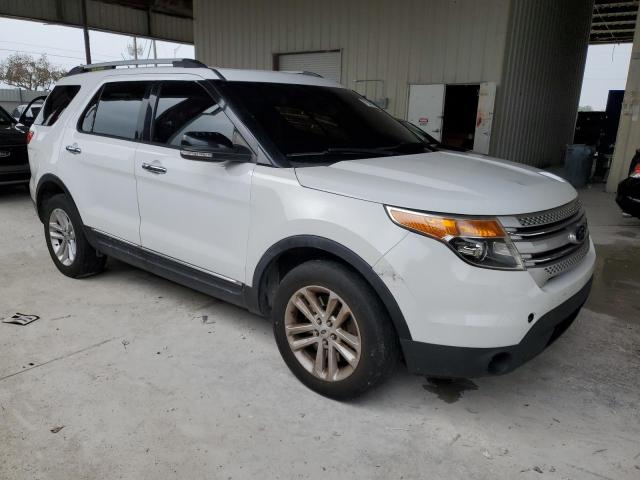 Photo 4 from auction – 2014 FORD EXPLORER XLT with VIN 1FM5K8D81EGA77890