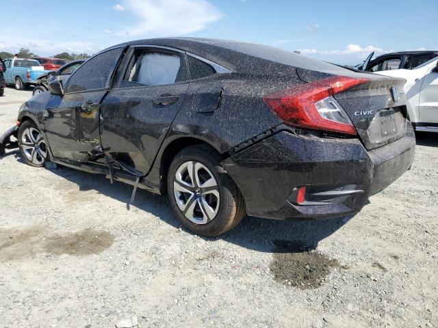 Photo 2 from auction – 2018 HONDA CIVIC with VIN 2HGFC2F53JH530414