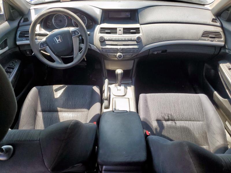 Photo 8 from auction – 2011 HONDA ACCORD LXP with VIN 1HGCP2F41BA089123