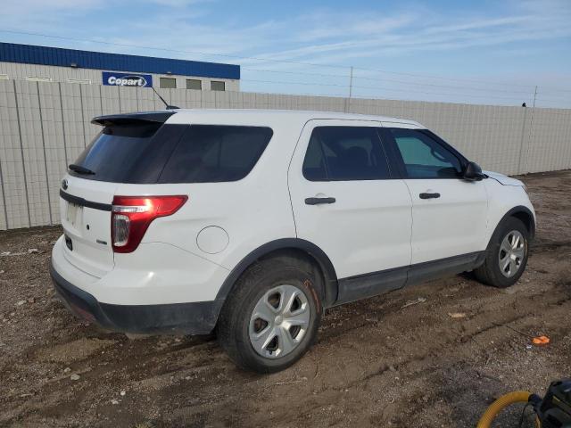 Photo 3 from auction – 2013 FORD EXPLORER P with VIN 1FM5K8AR0DGC25782