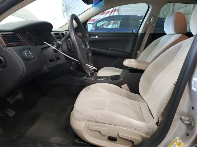 Photo 7 from auction – 2012 CHEVROLET IMPALA LS with VIN 2G1WF5E37C1322855