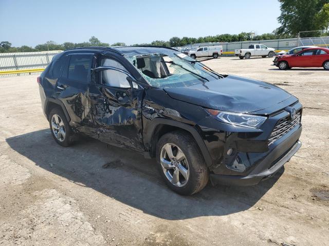 Photo 4 from auction – 2019 TOYOTA RAV4 LIMIT with VIN 2T3DWRFV7KW043854