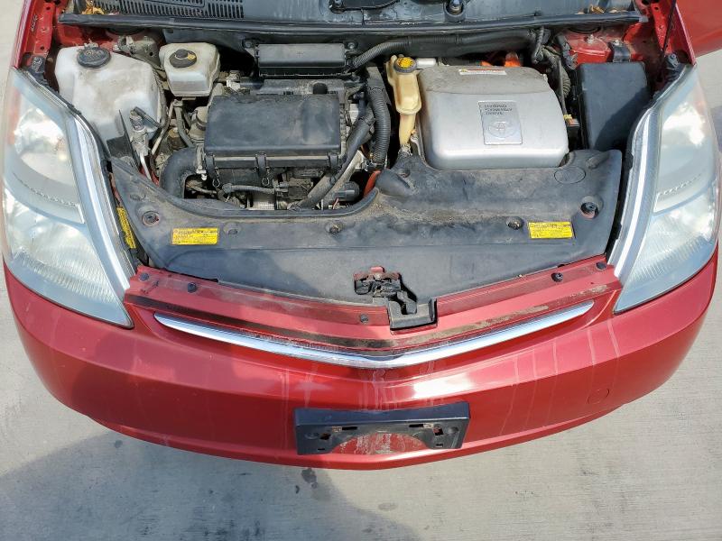 Photo 11 from auction – 2007 TOYOTA PRIUS with VIN JTDKB20UX77572275