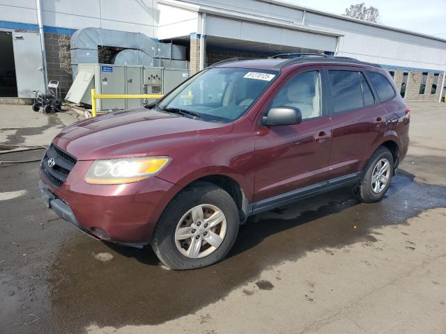 Photo 1 from auction – 2009 HYUNDAI SANTA FE G with VIN 5NMSG73D39H301659