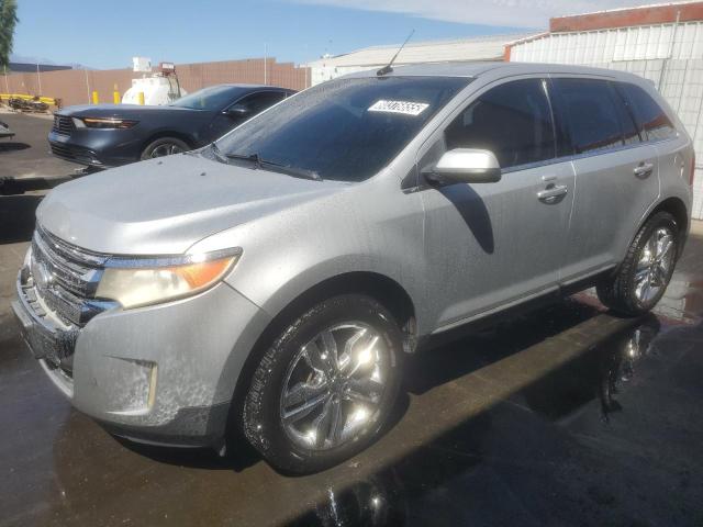 FORD EDGE LIMIT 2011 with VIN 2FMDK3KC9BBB67720 - Photo from auction