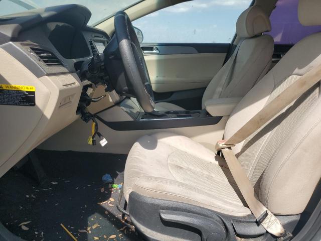 Photo 7 from auction – 2016 HYUNDAI SONATA SE with VIN 5NPE24AF5GH340414