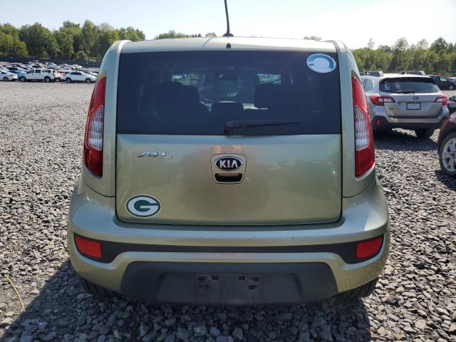 Photo 6 from auction – 2013 KIA SOUL + with VIN KNDJT2A61D7516553