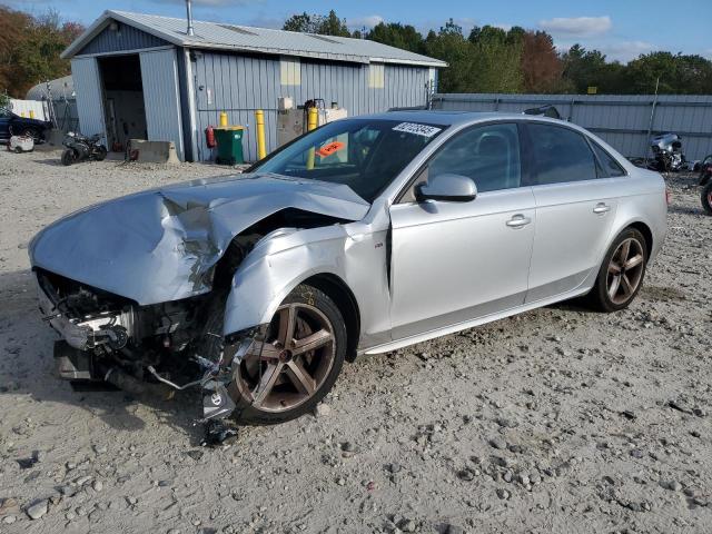 AUDI A4 PREMIUM 2012 with VIN WAUHFAFL0CN005387 - Photo from auction