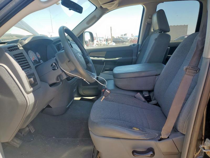 Photo 7 from auction – 2008 DODGE RAM 1500 S with VIN 1D7HA18N88S585275