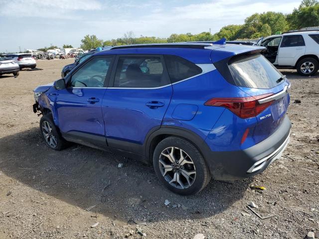 Photo 2 from auction – 2021 KIA SELTOS EX with VIN KNDERCAA5M7216640