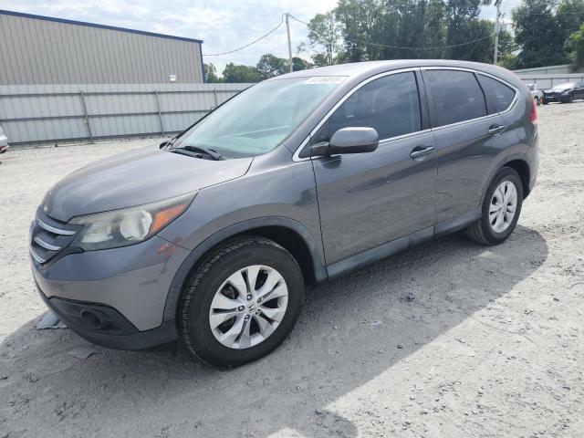 HONDA CR-V EX 2014 with VIN 2HKRM4H5XEH608914 - Photo from auction